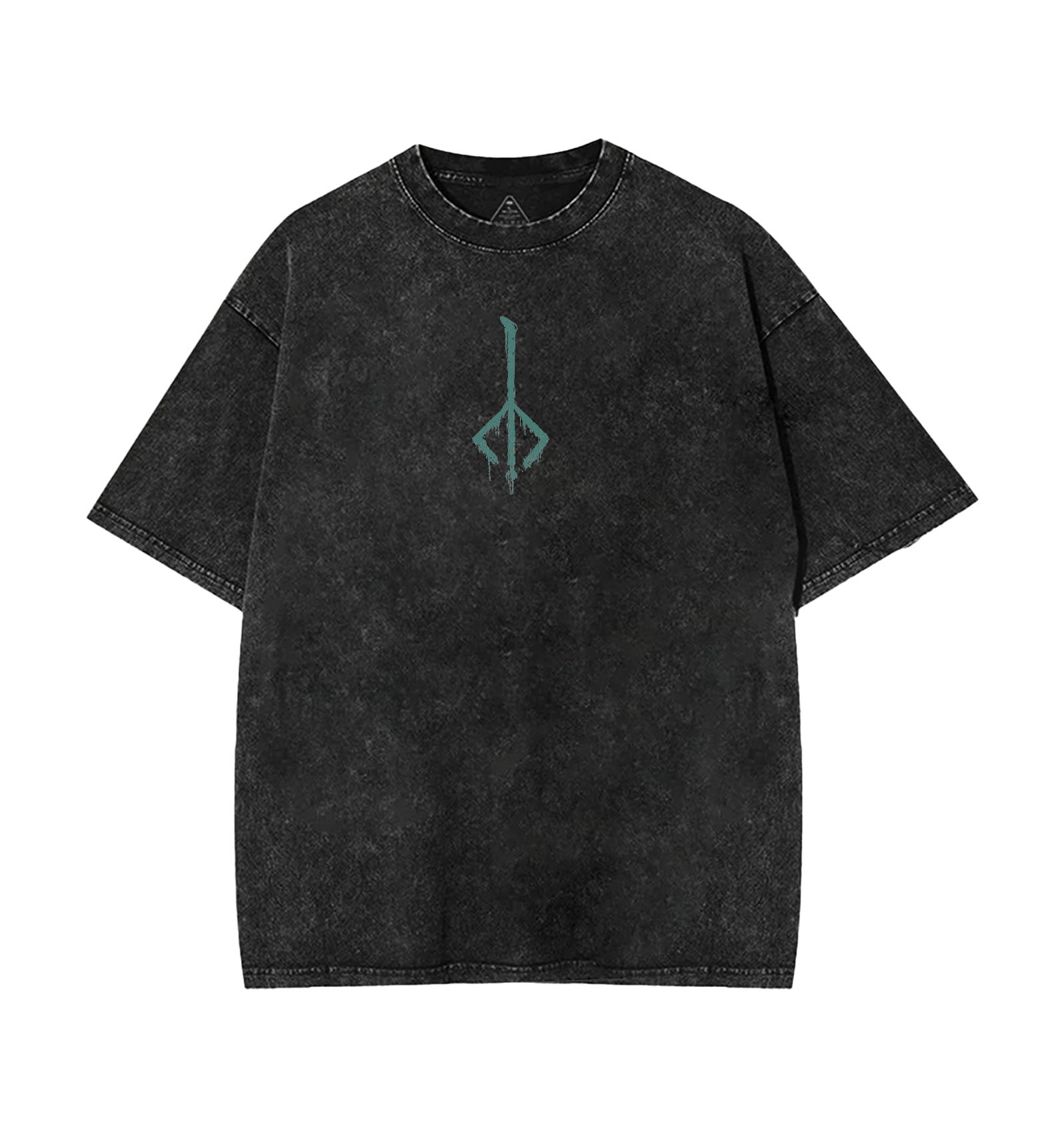 Bloodborne Ludwig the Accursed Holy Blade Double Printed Unisex Acid Washed Tee [TPR] - Image 2